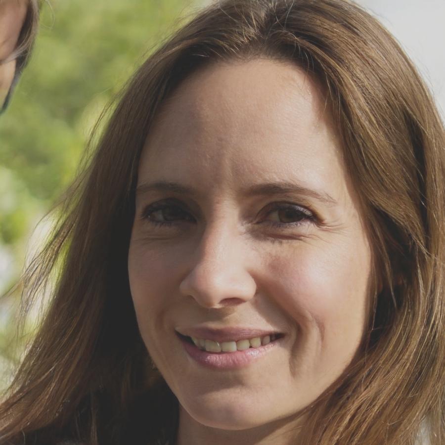 Portrait de Sophie Laurent, formatrice experte
